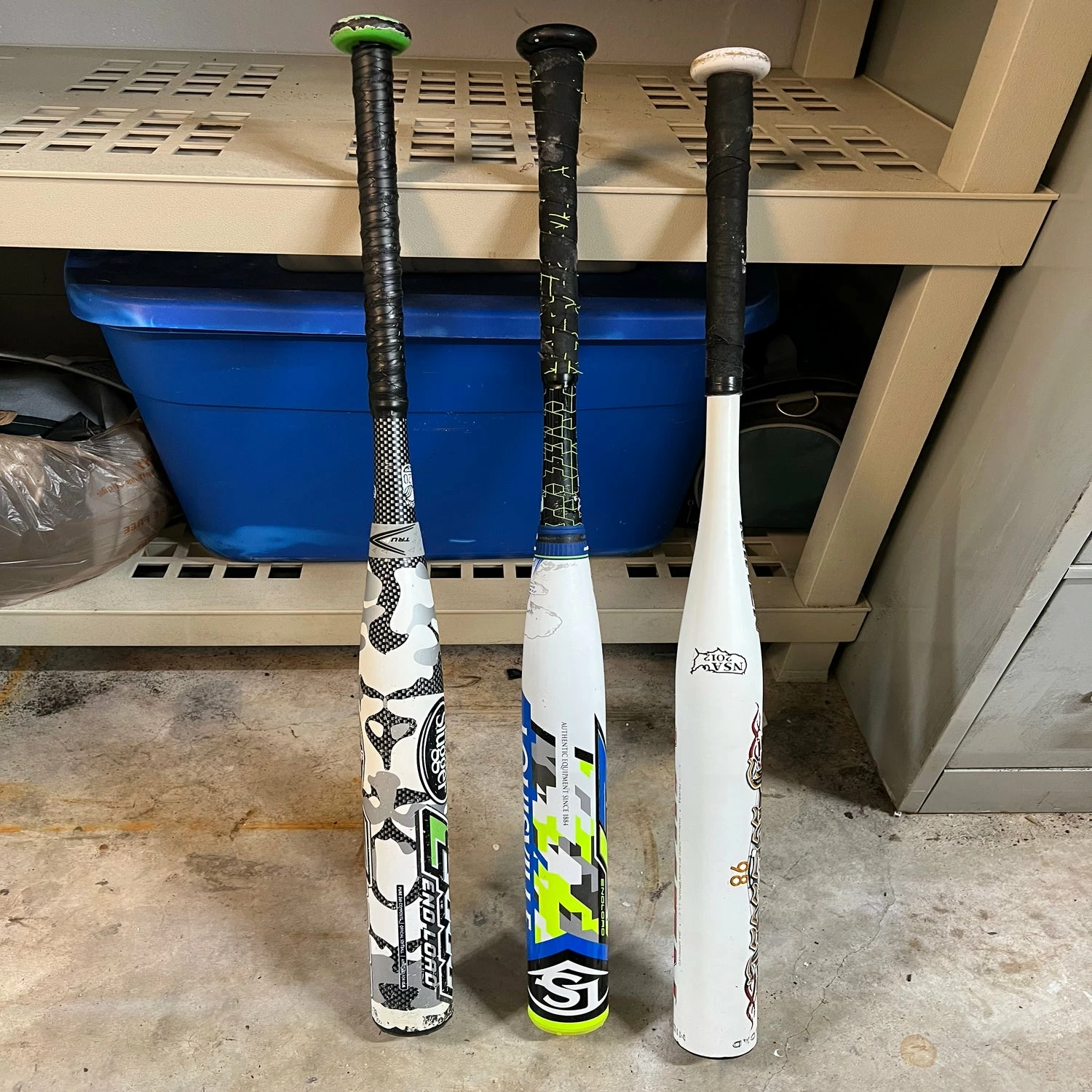 LOUISVILLE SLUGGER Hot Softball Bats Z3000, Z4, Super Freak 98 2 LOUISVILLE SLUGGER Hot Softball Bats Z3000, Z4, Super Freak 98 - Image 2
