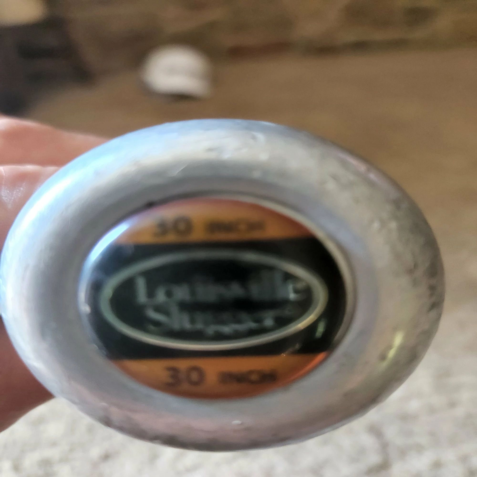 Louisville Slugger Alloy TPS Air3 Attack Lisa Fernandez Bat (-10) 20 Oz 30" 5 Louisville Slugger Alloy TPS Air3 Attack Lisa Fernandez Bat (-10) 20 Oz 30" - Image 5