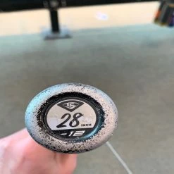 Used Louisville Slugger Quest Bat Alloy Bat -12 16OZ 28" 11 Used Louisville Slugger Quest Bat Alloy Bat -12 16OZ 28" -Baseball Bat Store 99f2caa380966964 original