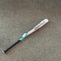 Used Louisville Slugger Quest Bat Alloy Bat -12 16OZ 28"