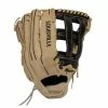 LOUISVILLE SLUGGER Louisville Super Z Slowpitch Fielding Glove Cream/Black/Gold 13"