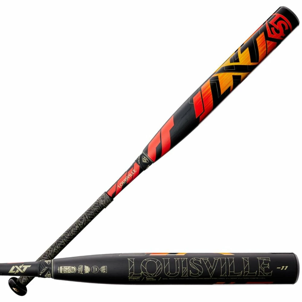 Louisville Slugger LXT Fastpitch Softball Bat Drop 11 1 Louisville Slugger LXT Fastpitch Softball Bat Drop 11