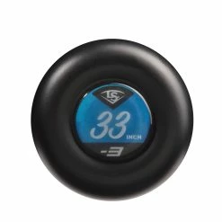 Louisville Slugger 2023 Vapor BBCOR -3oz -Baseball Bat Store WBL2645010 5 LS VAPOR BBCOR 3 BL