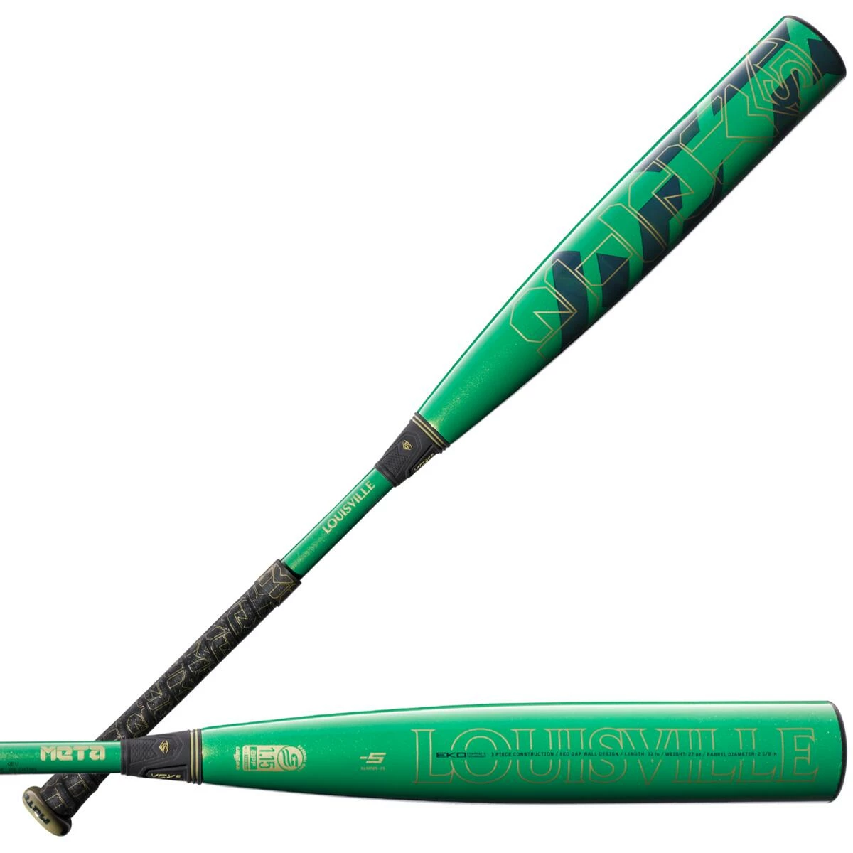 Louisville Slugger 2023 Meta USSSA -5oz 8 Louisville Slugger 2023 Meta USSSA -5oz - Image 8