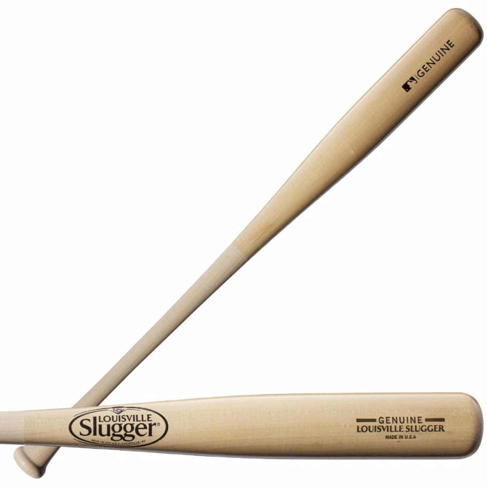 Louisville Slugger Genuine Ash Baseball Bat 1 Louisville Slugger Genuine Ash Baseball Bat