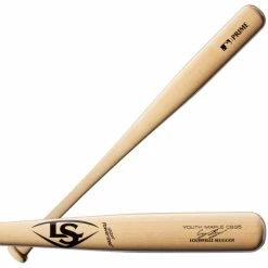 Louisville Slugger Youth Prime Maple Baseball Bat -Baseball Bat Store WBL2701010 8 LS Youth Prime CB35 Bellinger Natural.png.cq5dam.web .1200.1200