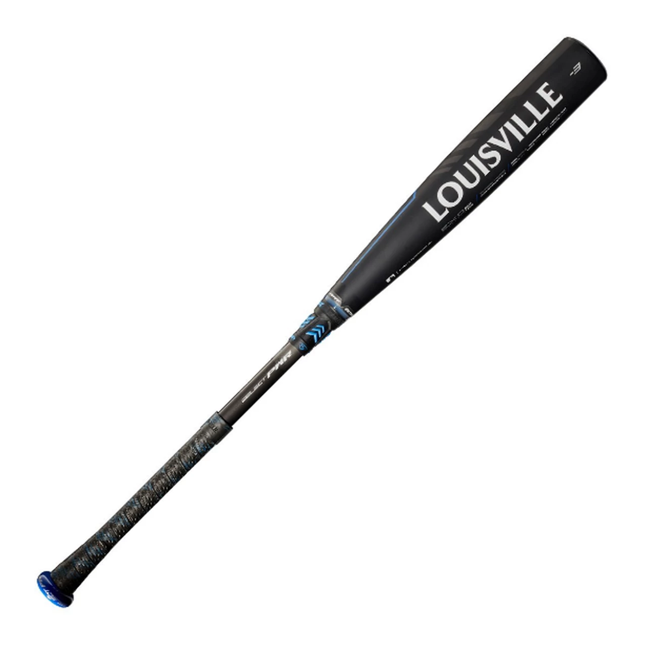 Louisville Slugger Select BBCOR Baseball Bat Drop 3 BBSPB320 2 Louisville Slugger Select BBCOR Baseball Bat Drop 3 BBSPB320 - Image 2