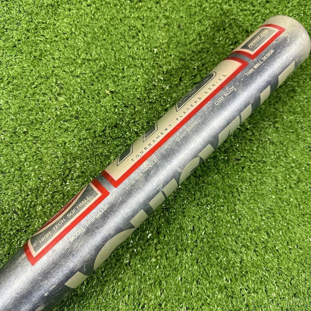 Louisville Slugger TPS Doug Roberson Slowpitch Softball Bat TPSP3433R 34” 33oz 5 Louisville Slugger TPS Doug Roberson Slowpitch Softball Bat TPSP3433R 34” 33oz - Image 5