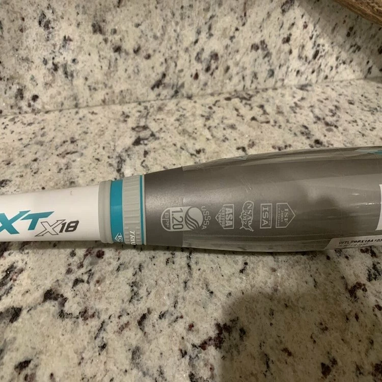 NIW Louisville Slugger PXT 34/24 (-10) Fastpitch Softball Bat 6 NIW Louisville Slugger PXT 34/24 (-10) Fastpitch Softball Bat - Image 6