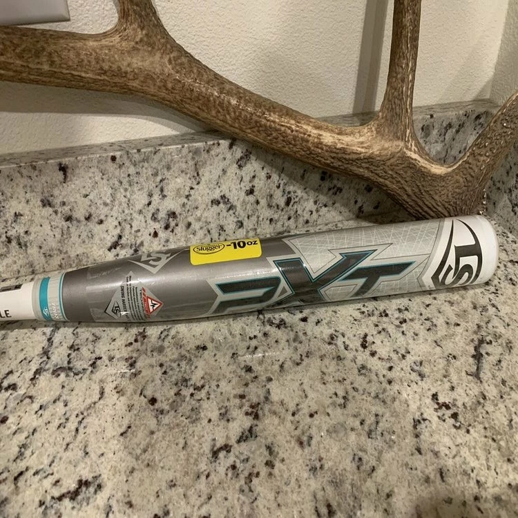 NIW Louisville Slugger PXT 34/24 (-10) Fastpitch Softball Bat 1 NIW Louisville Slugger PXT 34/24 (-10) Fastpitch Softball Bat