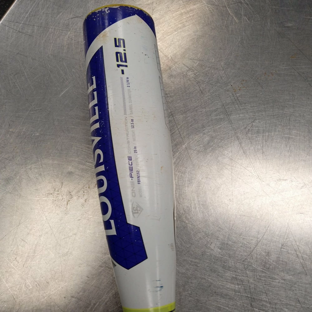 Louisville Slugger Used 25" (-12.5) Bat 3 Louisville Slugger Used 25" (-12.5) Bat - Image 3