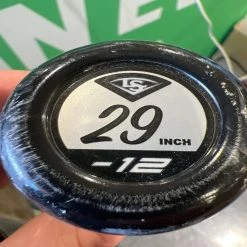 Used Louisville Slugger Quest Bat Alloy Bat -12 17OZ 29" -Baseball Bat Store a90249f8f6d18e4d original