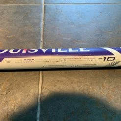 Used Louisville Slugger Xeno Plus (33") Composite Softball Bat - 23OZ (-10) -Baseball Bat Store abaddeb8902c0ef5 original