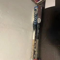 LOUISVILLE SLUGGER Alloy (-8) 26 Oz 34" Genesis Bat