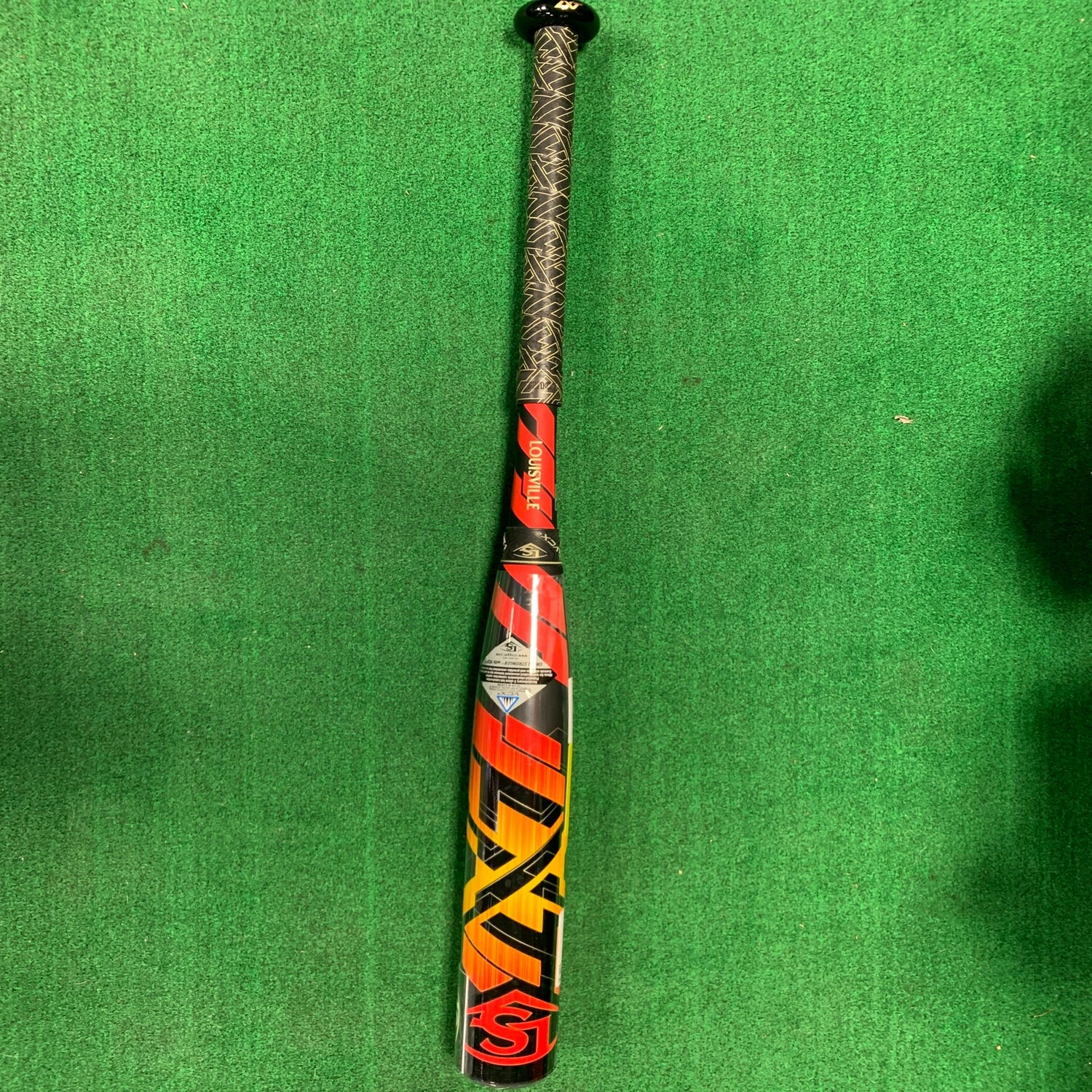 LOUISVILLE SLUGGER 2022 Composite (-10) 21 Oz 31" LXT Bat 1 LOUISVILLE SLUGGER 2022 Composite (-10) 21 Oz 31" LXT Bat