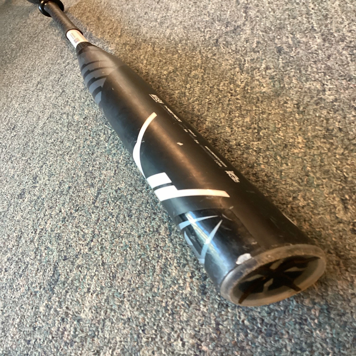 Used 2022 Louisville Slugger Meta Bat (-9) 25 Oz 34" Fastpitch Softball 6 Used 2022 Louisville Slugger Meta Bat (-9) 25 Oz 34" Fastpitch Softball - Image 6