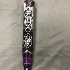 Used Louisville Slugger Xeno Fpxn14-rr 33" -10 Drop Fastpitch Bats