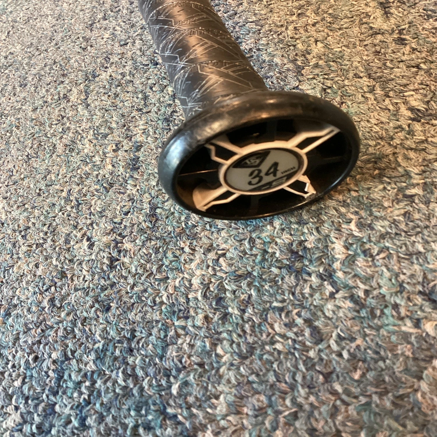 Used 2022 Louisville Slugger Meta Bat (-9) 25 Oz 34" Fastpitch Softball 4 Used 2022 Louisville Slugger Meta Bat (-9) 25 Oz 34" Fastpitch Softball - Image 4