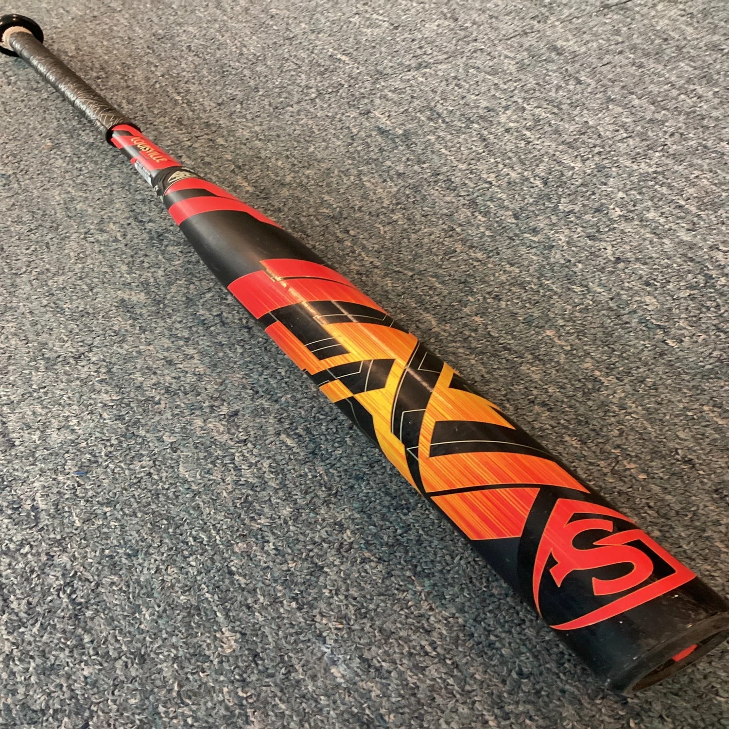 Used 2022 Louisville Slugger LXT Bat (-10) 23 Oz 33" 9 Used 2022 Louisville Slugger LXT Bat (-10) 23 Oz 33" - Image 9
