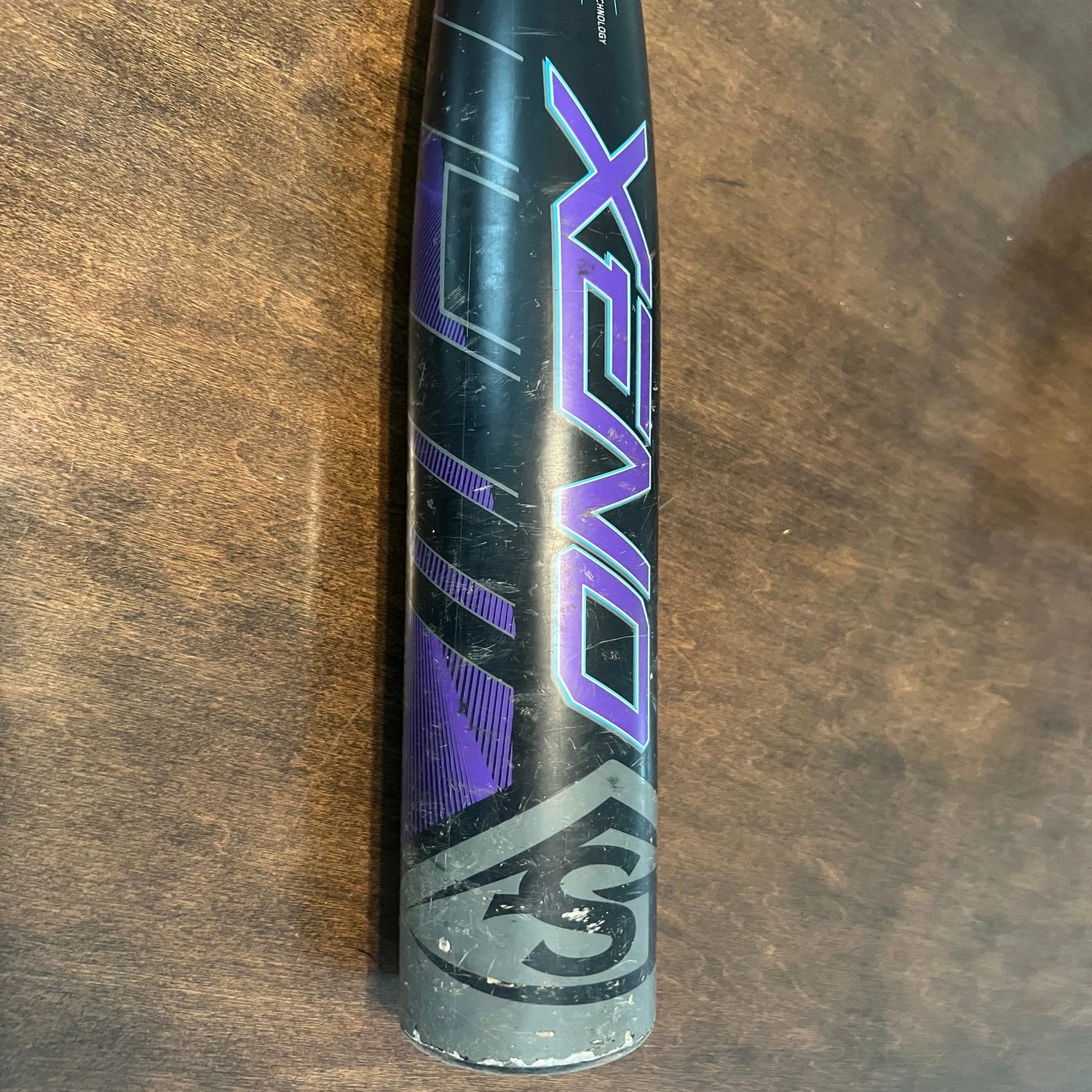 Louisville Slugger (-11) 19 Oz 30" Xeno Bat 1 Louisville Slugger (-11) 19 Oz 30" Xeno Bat