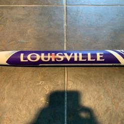 Used Louisville Slugger Xeno Plus (33") Composite Softball Bat - 23OZ (-10) -Baseball Bat Store cc46914855057abd original
