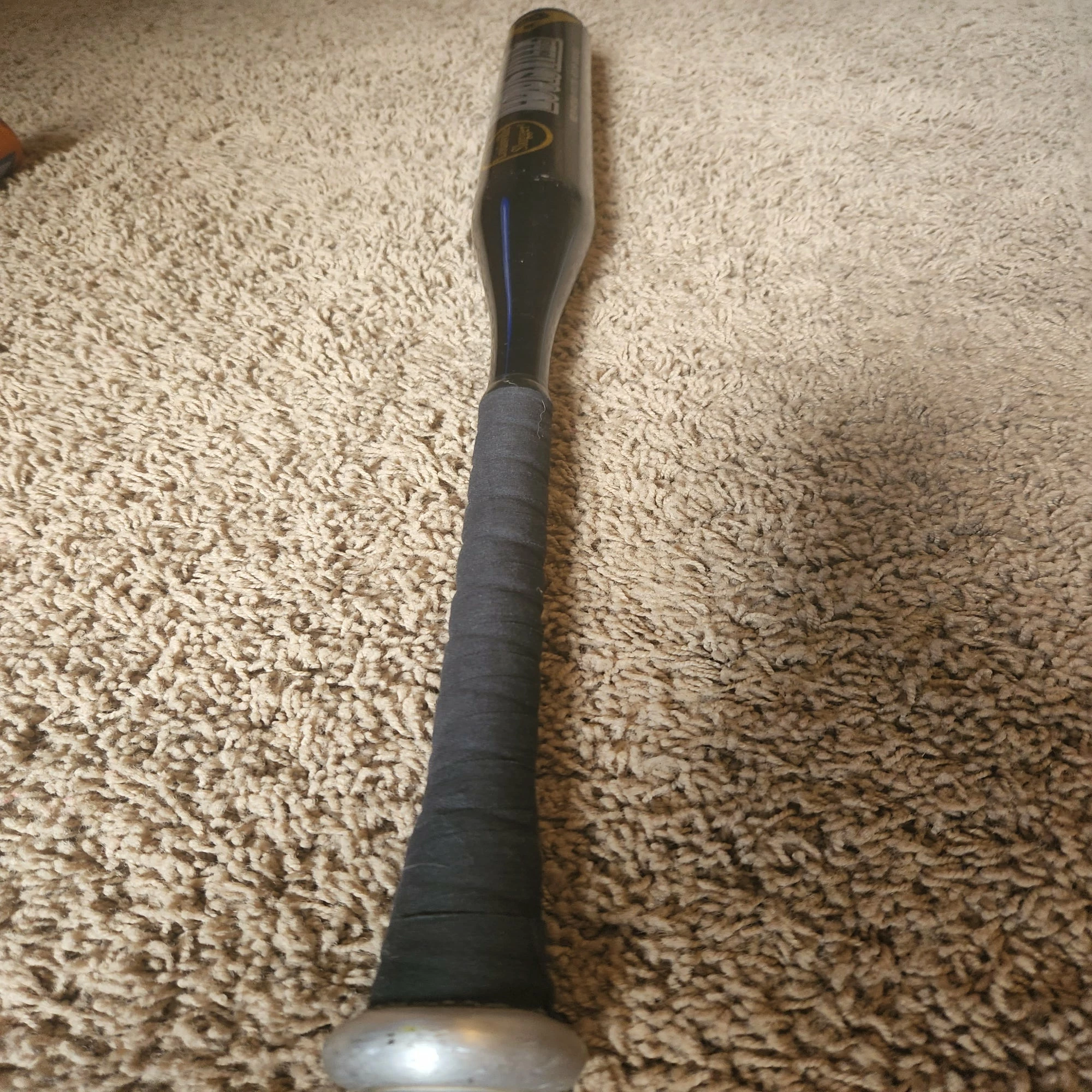 Louisville Slugger Alloy Bat (-8) 22 Oz 30" 4 Louisville Slugger Alloy Bat (-8) 22 Oz 30" - Image 4