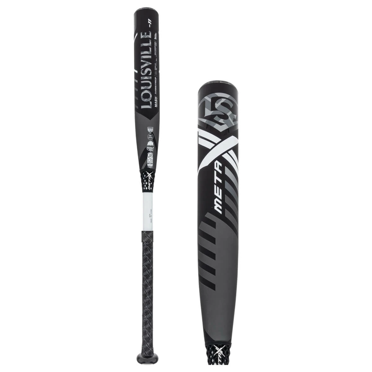 New 2022 Louisville Slugger Meta Fastpitch Bat (-11) 3 New 2022 Louisville Slugger Meta Fastpitch Bat (-11) - Image 3