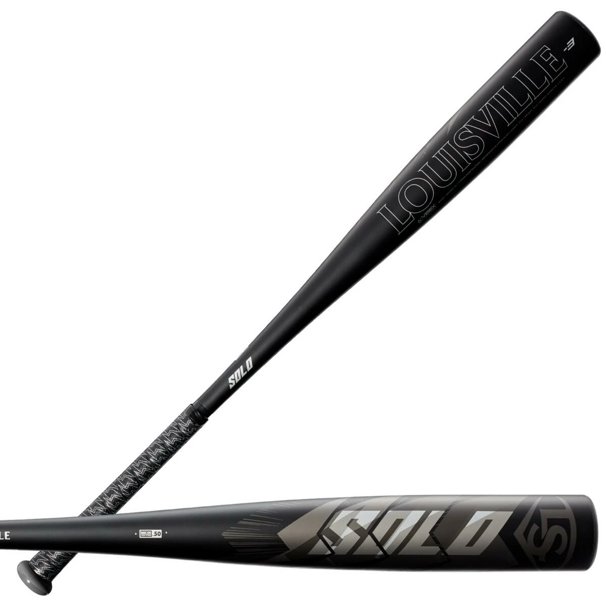 Louisville Slugger Solo BBCOR Baseball Bat Drop 3 1 Louisville Slugger Solo BBCOR Baseball Bat Drop 3