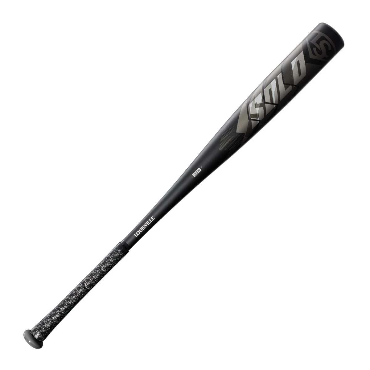 Louisville Slugger Solo BBCOR Baseball Bat Drop 3 2 Louisville Slugger Solo BBCOR Baseball Bat Drop 3 - Image 2