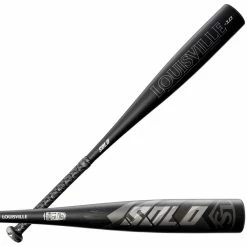 Louisville Slugger Solo USSSA Big Barrel Baseball Bat Drop 10