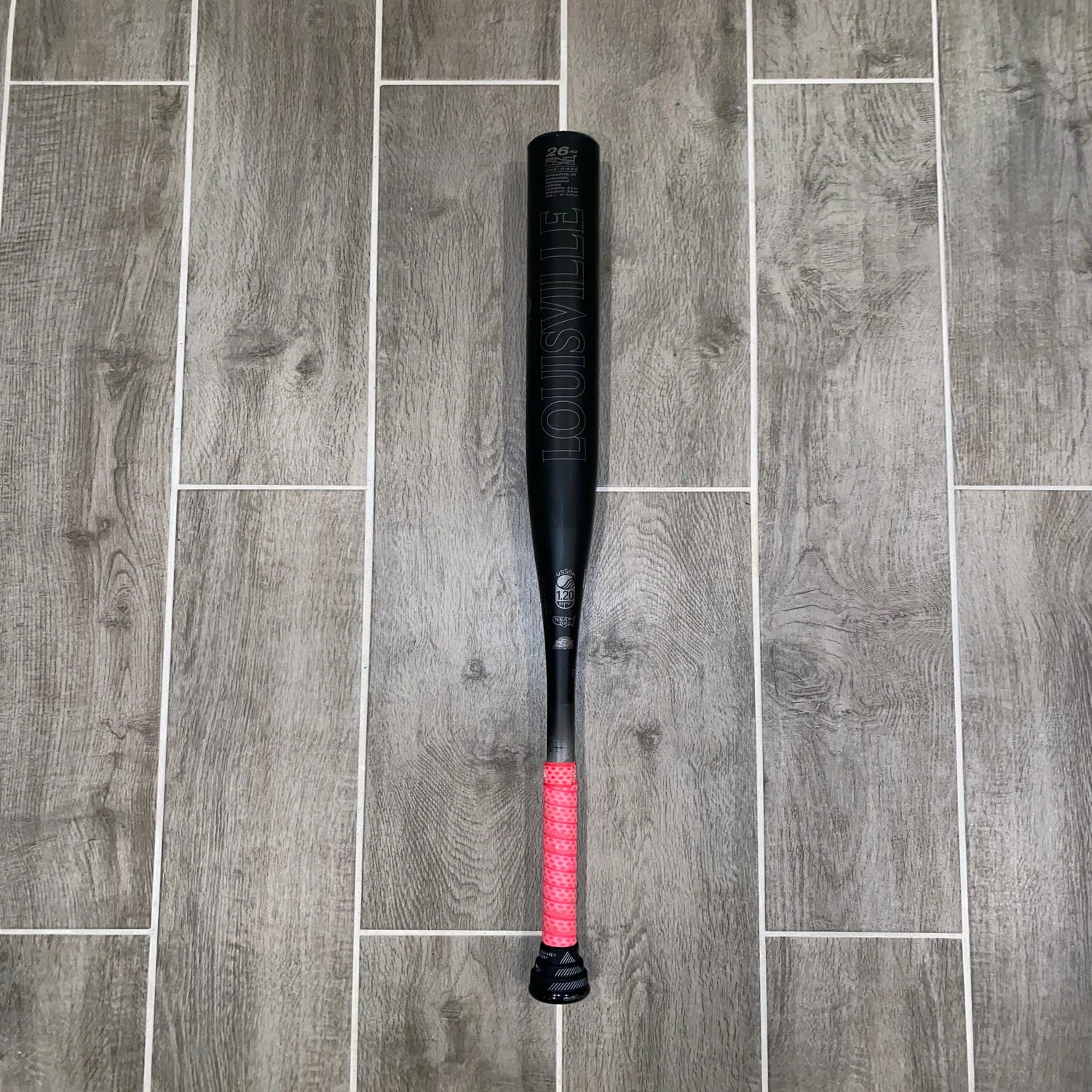 Louisville Slugger Genesis APG 26oz 3 Louisville Slugger Genesis APG 26oz - Image 3