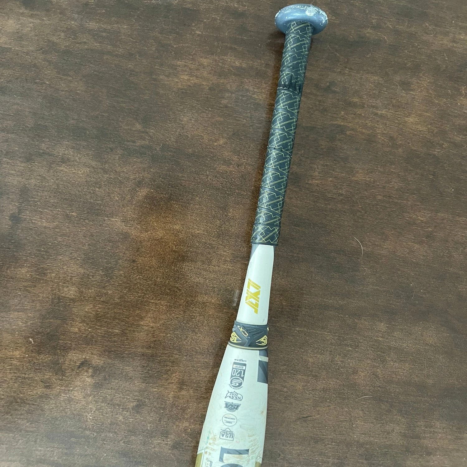 2021 Louisville Slugger (-10) 20 Oz 30" LXT Bat 2 2021 Louisville Slugger (-10) 20 Oz 30" LXT Bat - Image 2