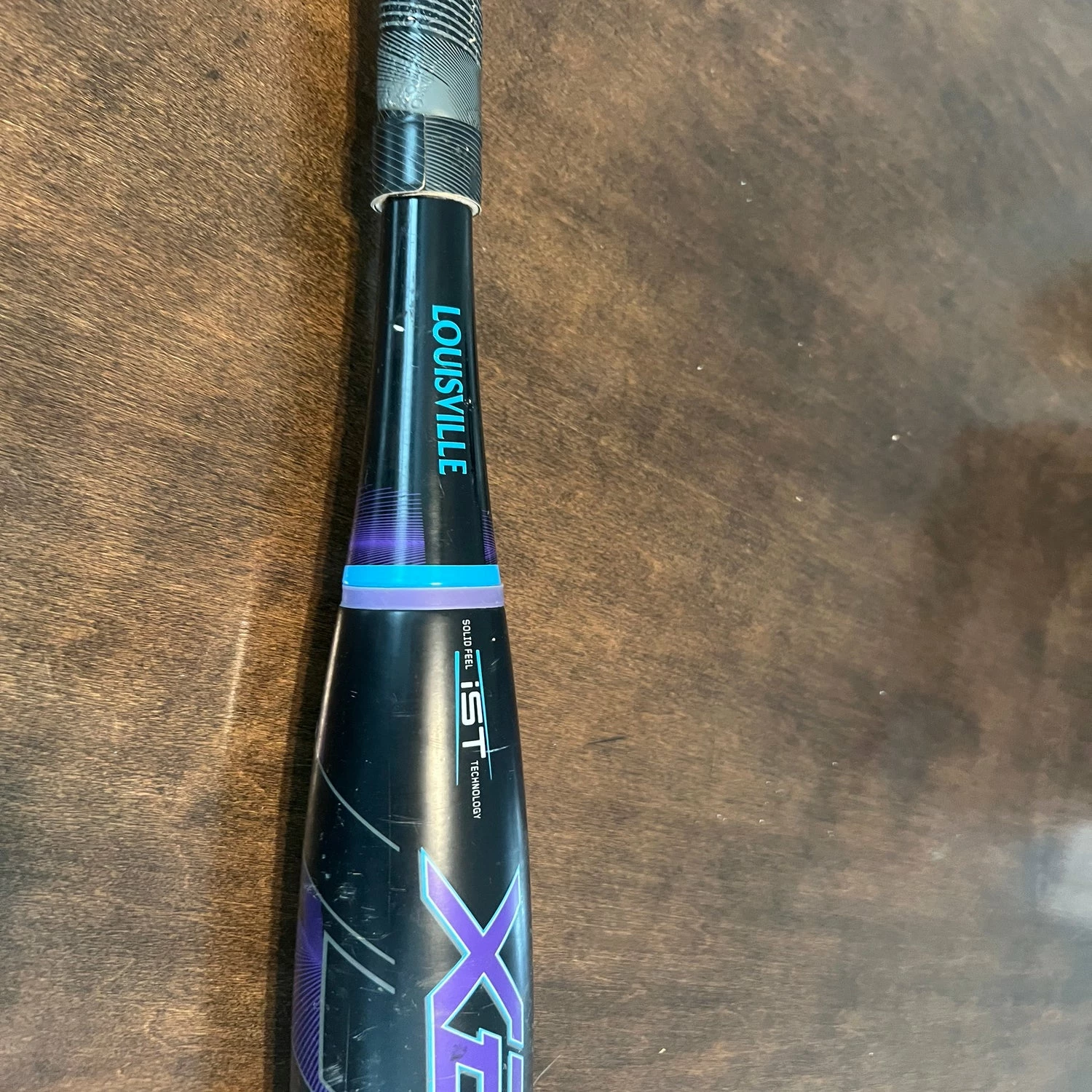 Louisville Slugger (-11) 19 Oz 30" Xeno Bat 3 Louisville Slugger (-11) 19 Oz 30" Xeno Bat - Image 3