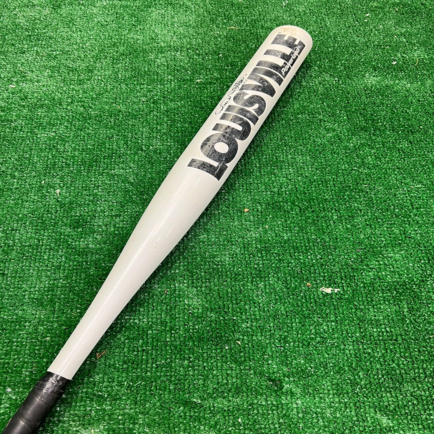 Used Louisville Slugger TPS Alloy Bat 31OZ 34" 2 Used Louisville Slugger TPS Alloy Bat 31OZ 34" - Image 2