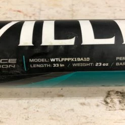 Used Louisville Slugger PXT (33") Composite Softball Bat - 23OZ (-10) -Baseball Bat Store e42e8ff3704e5721 original