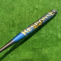 Used Louisville Slugger TPS Alloy Bat -8 28OZ 34"