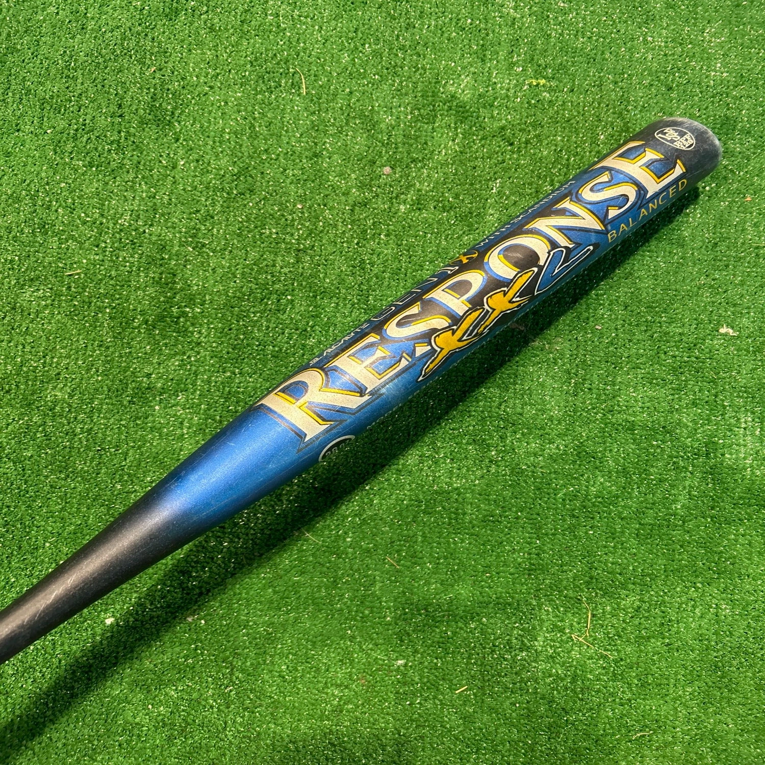 Used Louisville Slugger TPS Alloy Bat -8 28OZ 34" 1 Used Louisville Slugger TPS Alloy Bat -8 28OZ 34"