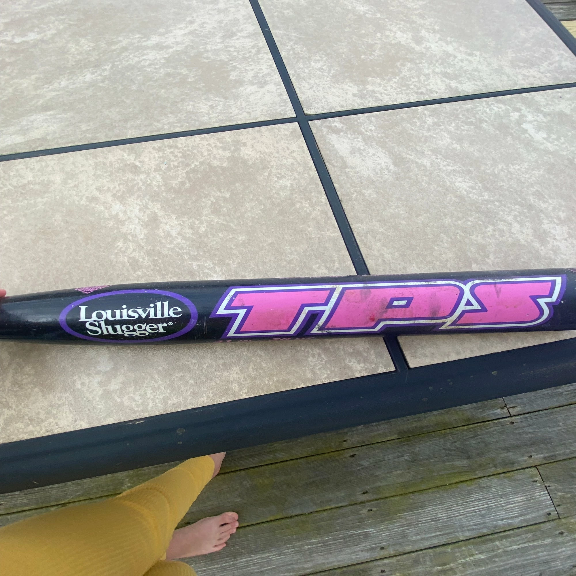 Used Louisville Slugger Alloy TPS Bat (-11) 20 Oz 31" 3 Used Louisville Slugger Alloy TPS Bat (-11) 20 Oz 31" - Image 3