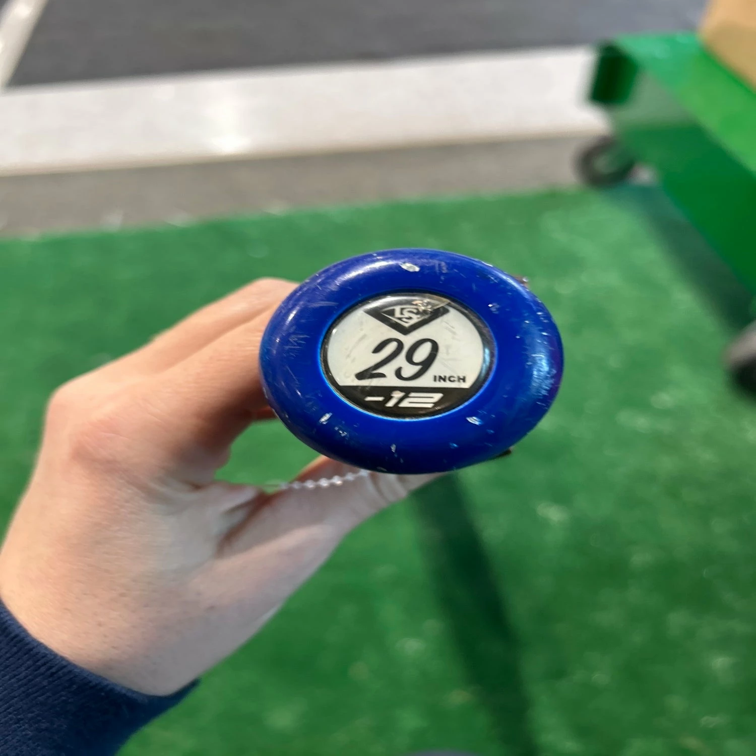 Used Louisville Slugger Nexus Composite Bat -12 17OZ 29" 5 Used Louisville Slugger Nexus Composite Bat -12 17OZ 29" - Image 5