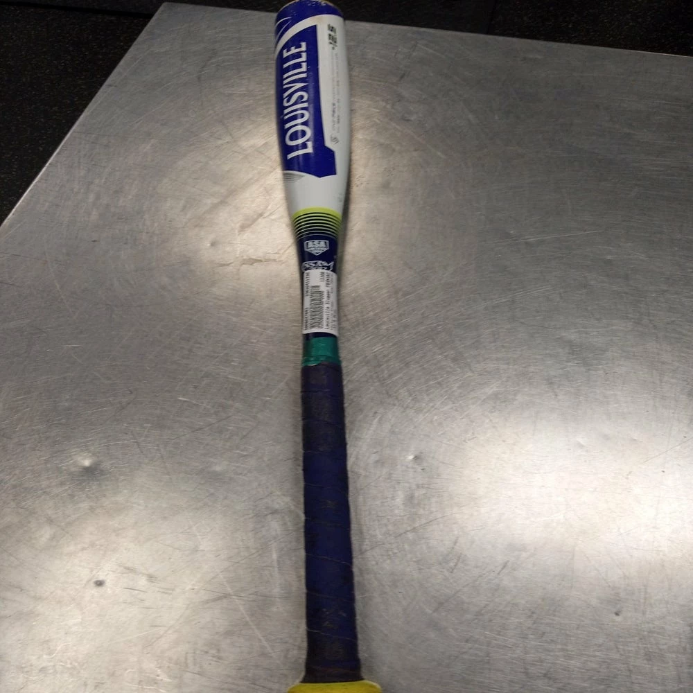 Louisville Slugger Used 25" (-12.5) Bat 4 Louisville Slugger Used 25" (-12.5) Bat - Image 4