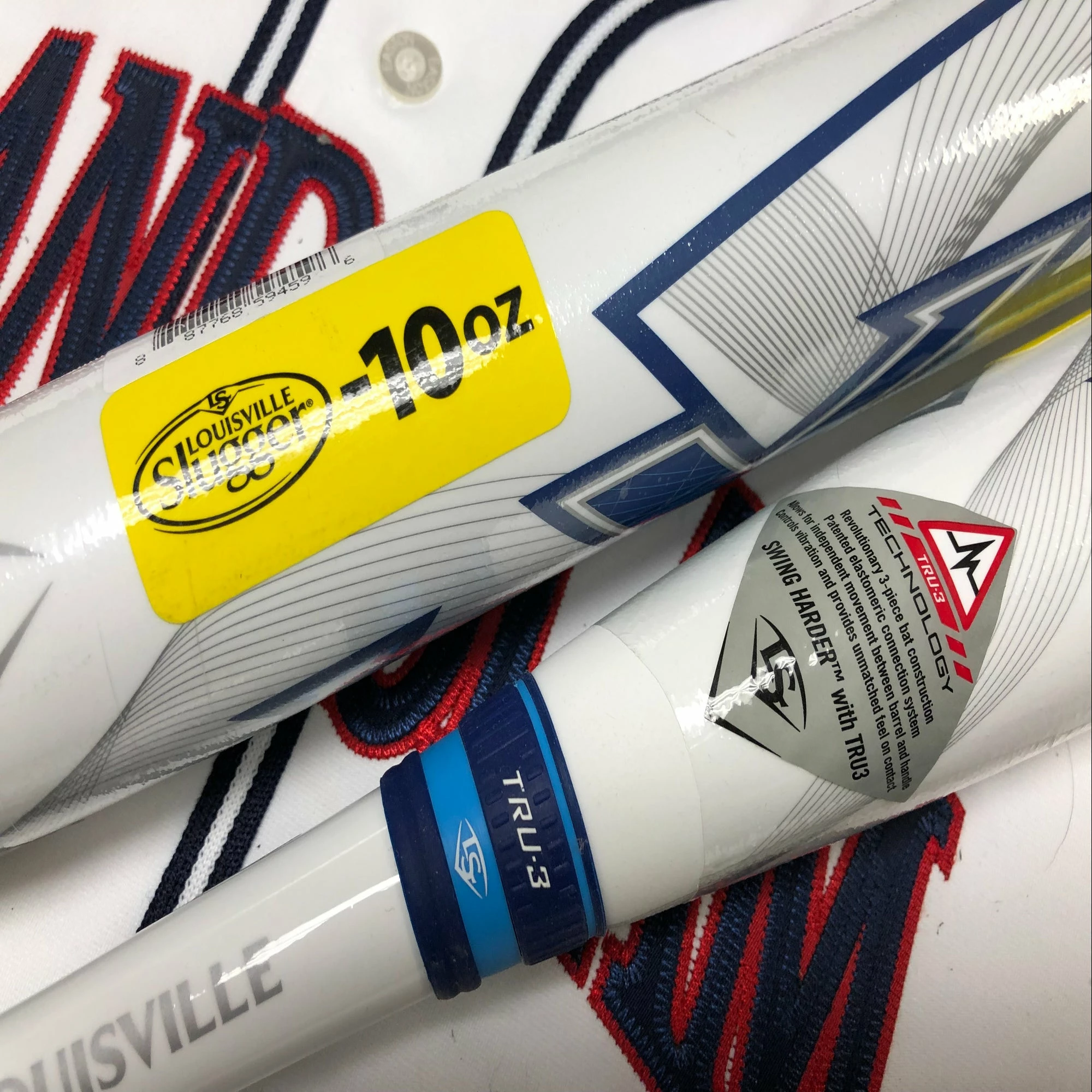 LOUISVILLE SLUGGER LXT 2018-31-10 FPLX18A 31/21 NIW FULL WARRANTY 3 LOUISVILLE SLUGGER LXT 2018-31-10 FPLX18A 31/21 NIW FULL WARRANTY - Image 3
