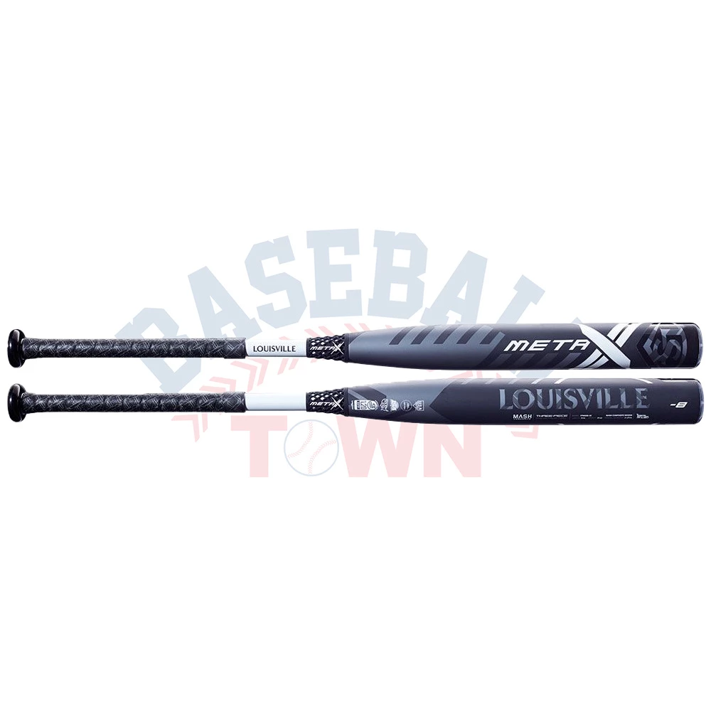 LOUISVILLE SLUGGER FP Meta Fastpitch Bat (-8) 1 LOUISVILLE SLUGGER FP Meta Fastpitch Bat (-8)