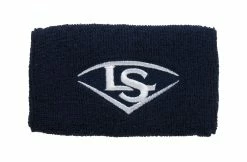 LOUISVILLE SLUGGER Louisville 5" Traditional Wristbands -Baseball Bat Store lsacpl14 wbl na