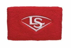 LOUISVILLE SLUGGER Louisville 5" Traditional Wristbands -Baseball Bat Store lsacpl14 wbl sc 1