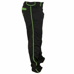 Louisville Slugger Stock Adult Pant -Baseball Bat Store lssp bklm 1 1