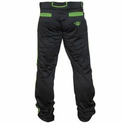 Louisville Slugger Stock Adult Pant -Baseball Bat Store lssp bklm 2 1