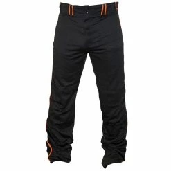 Louisville Slugger Stock Adult Pant -Baseball Bat Store lssp bkor 1
