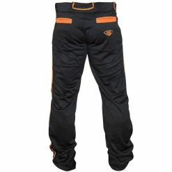 Louisville Slugger Stock Adult Pant -Baseball Bat Store lssp bkor 1 1