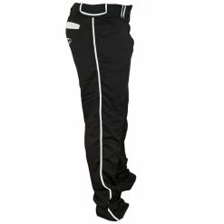 Louisville Slugger Stock Adult Pant -Baseball Bat Store lssp bkwh 1 1