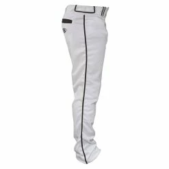 Louisville Slugger Stock Adult Pant -Baseball Bat Store lssp whbk 1 1